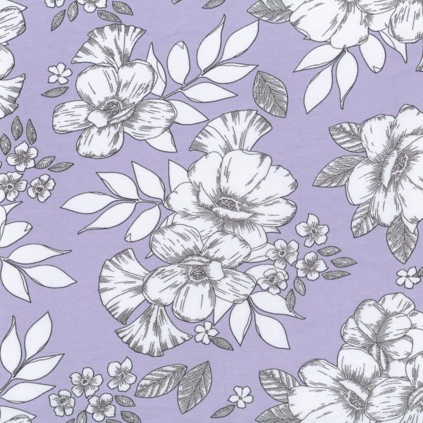Fleurs - Lilas