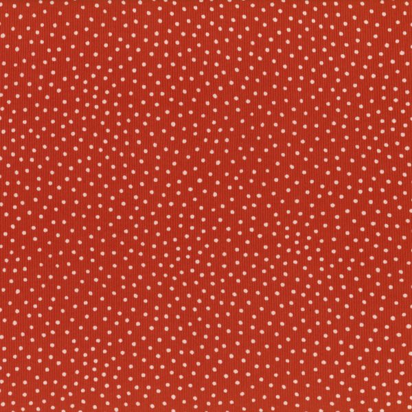 Yummy dot blanc - Rouille