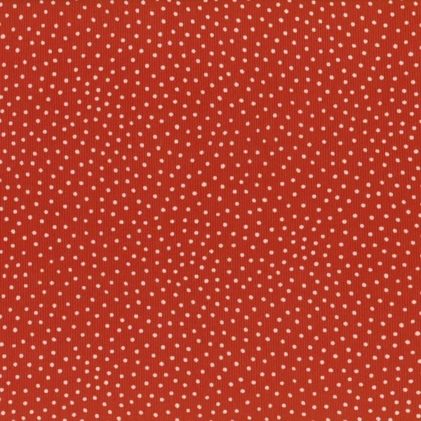 Yummy dot blanc - Rouille