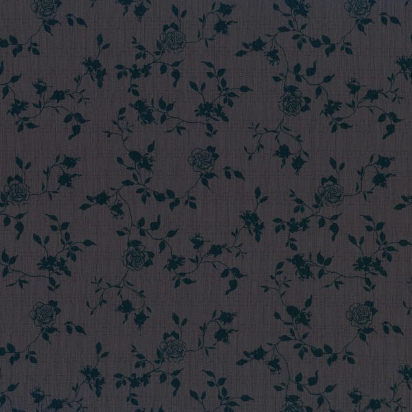 Feuillages - Charcoal
