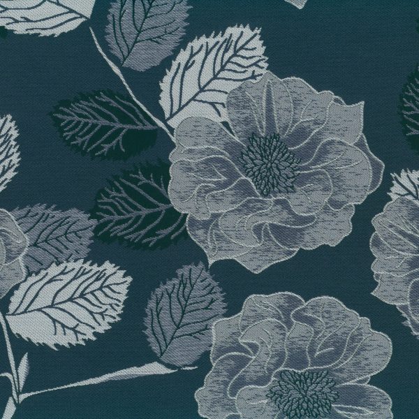 Recouvrement fleurs - Charcoal