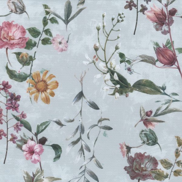 Fleurs - Écume