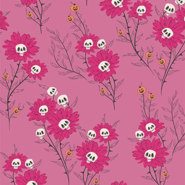 Sweet & spookier wocked bloom - Rose