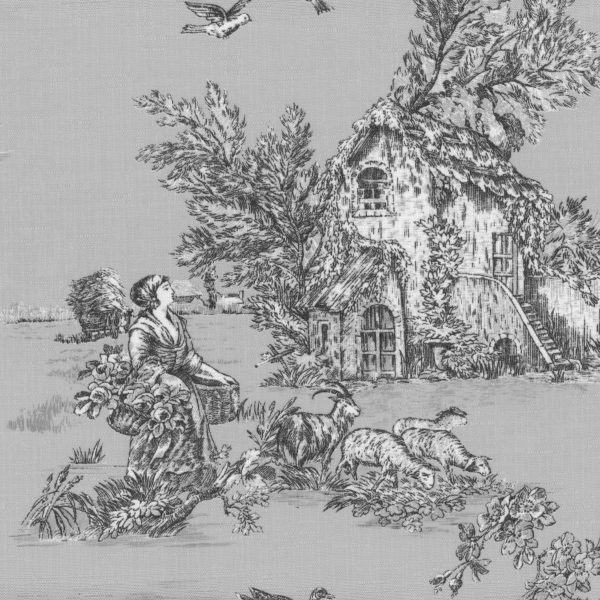 Scénique - Gris