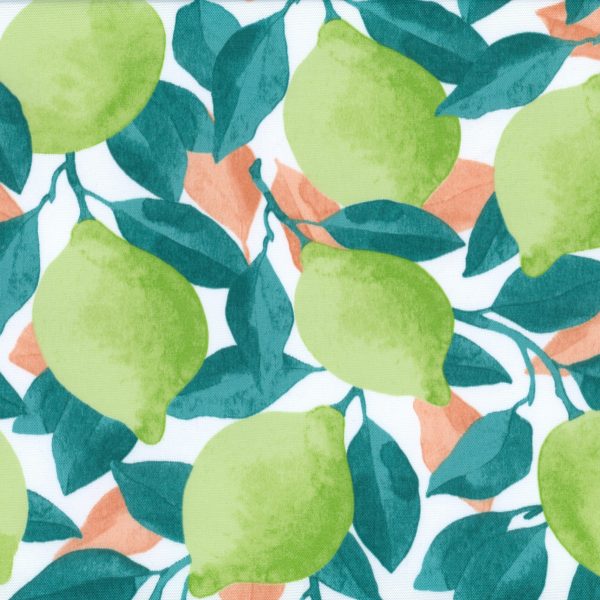 Limes - Blanc