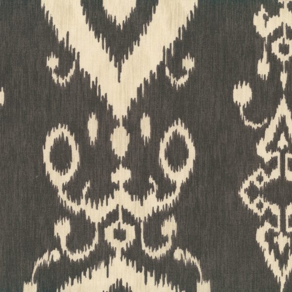 Motif Aztèque #3 - Charcoal