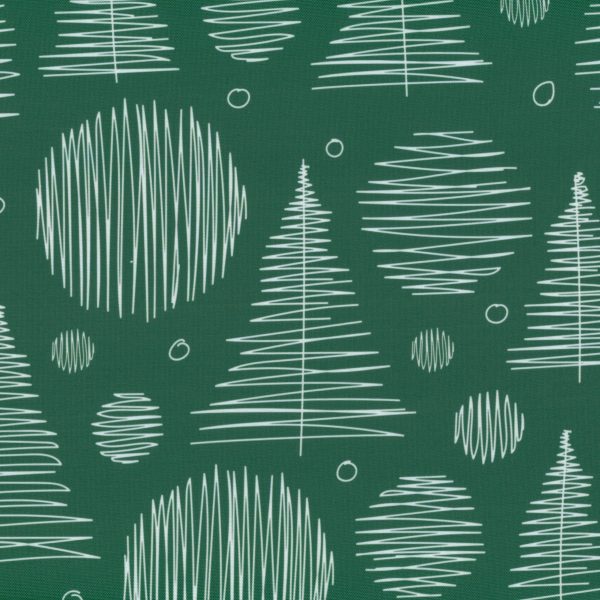 Sapins - Vert