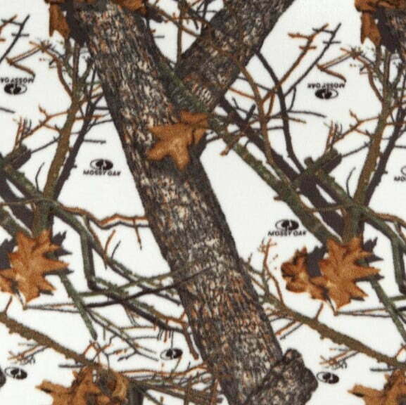 Polar Mossy oak - Blanc