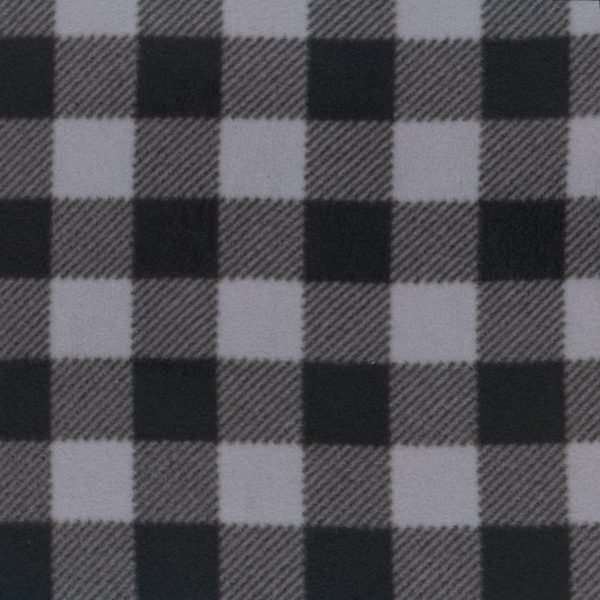 Polar Buffalo - Gris et noir