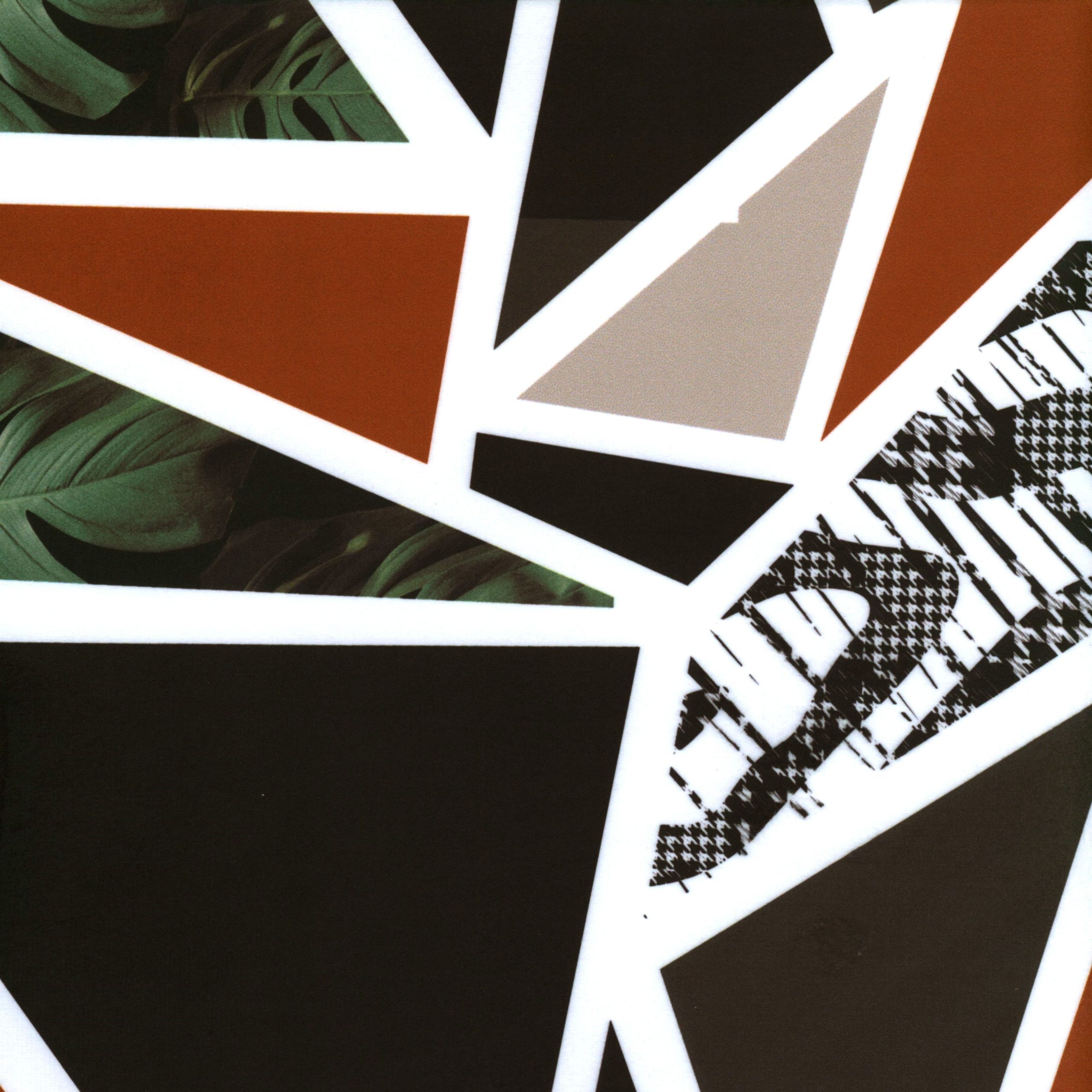 Savane tropicale Blanc Croft Singer