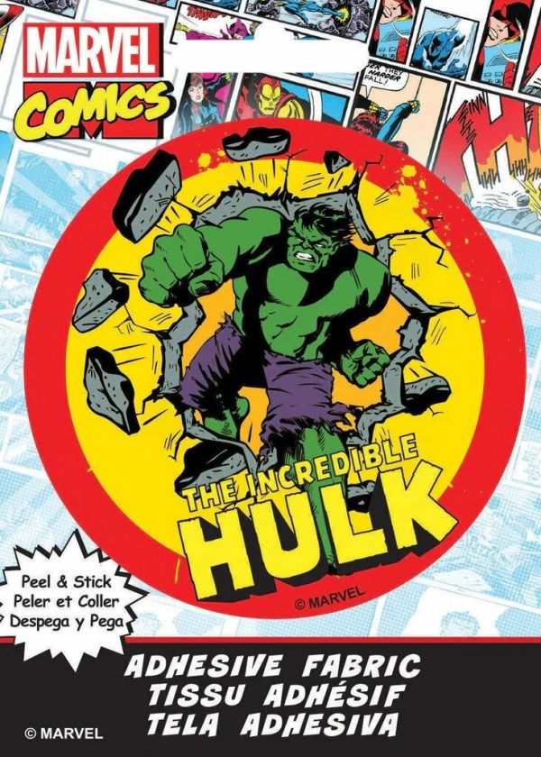 Marvel - Hulk smash