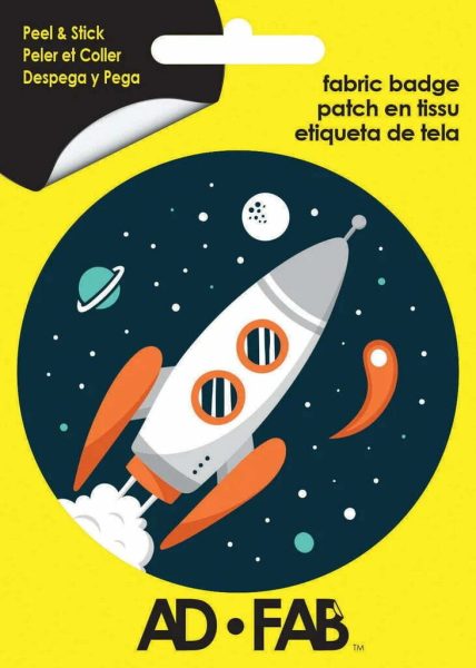 Écusson Rocket