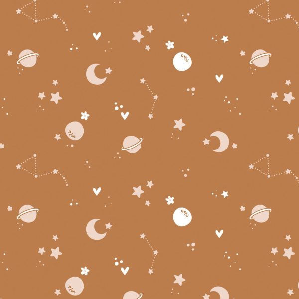 Cosmic dreams - Ocre