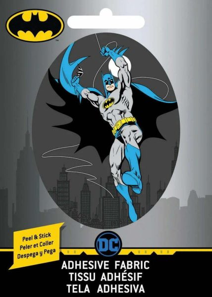 Écusson comic Batman