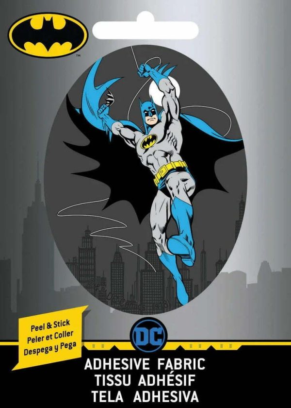 Écusson comic Batman