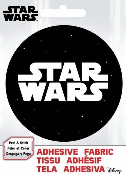 Écusson Star Wars logo