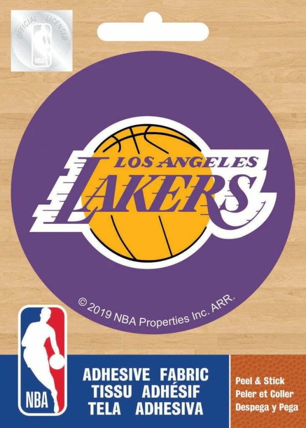 NBA Los Angeles Laker Logo