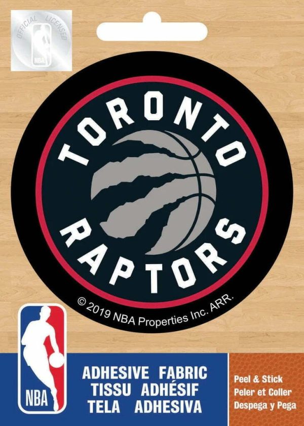 NBA Toronto Raptors Logo
