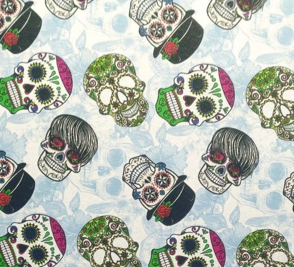 Têtes de mort Mexicaines