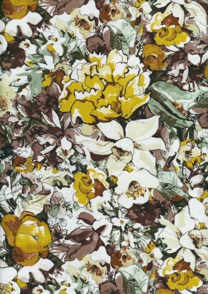 Texture floral