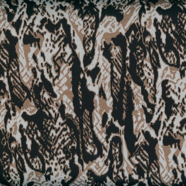 Lurex jacquard - Multi