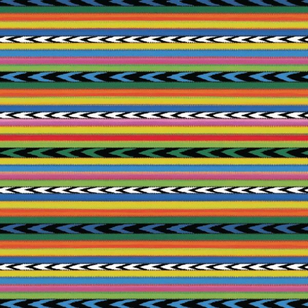 Fiesta stripe