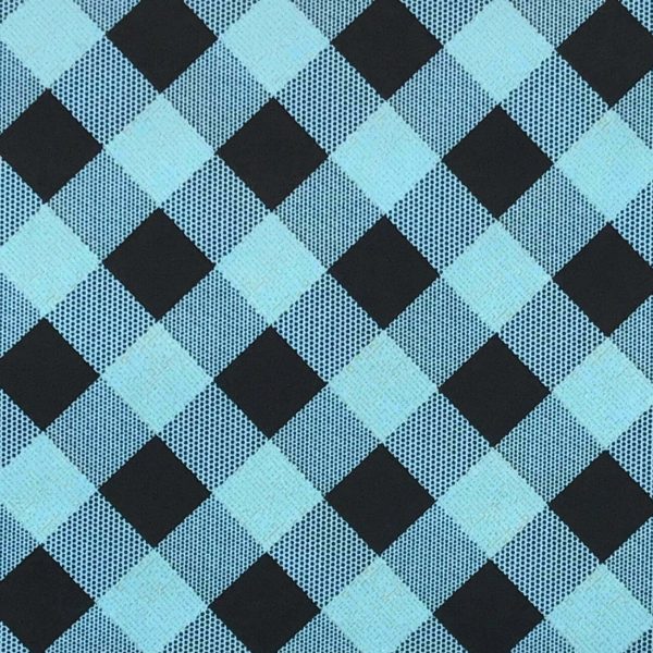 Carreaux - Bleu