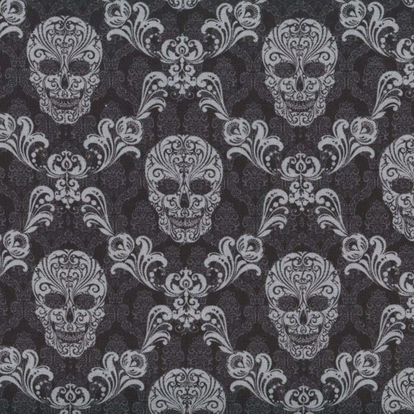 Skull - Grey