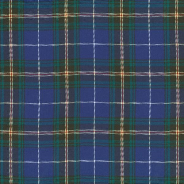 Tartan - Bleu