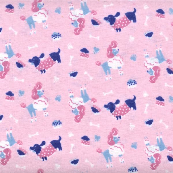 Caniches - Rose