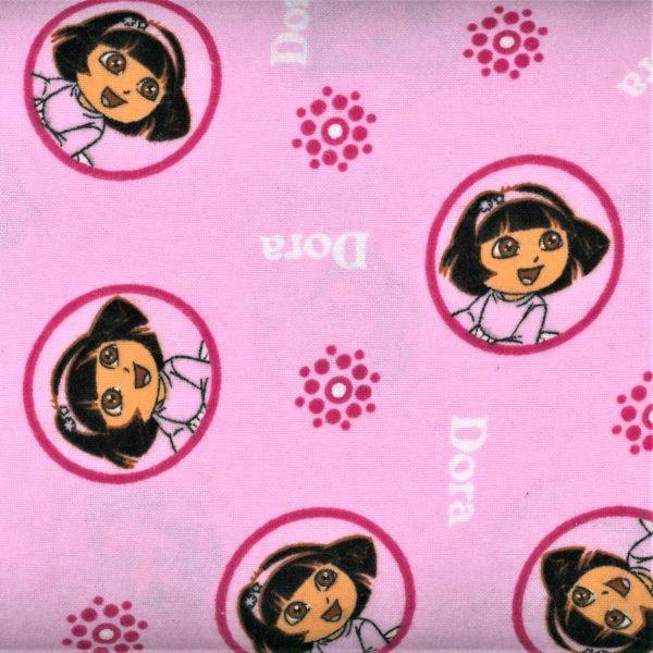 Dora - Rose