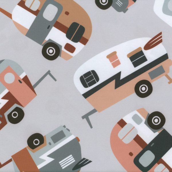 Trailer - Gris