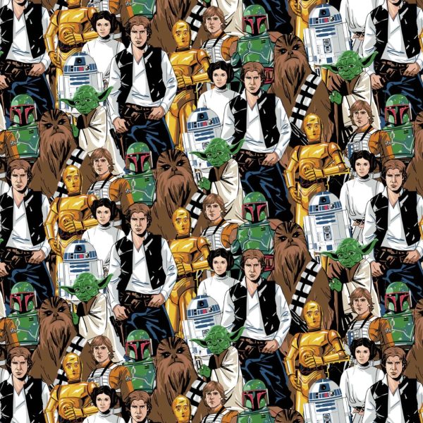 Star Wars - Crowd classic
