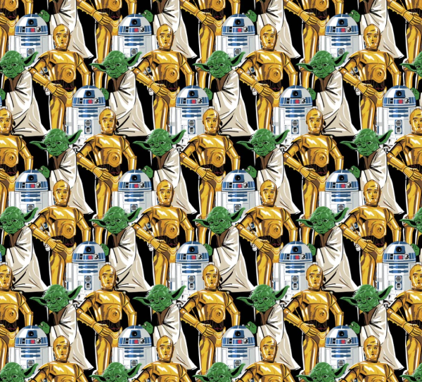 Star Wars crowd - Multi