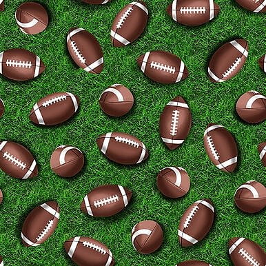 Football 1249 - Vert