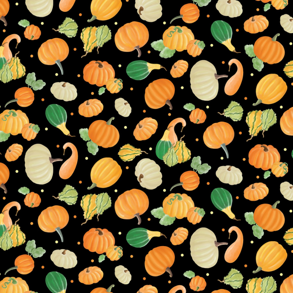 Pumkins - Black