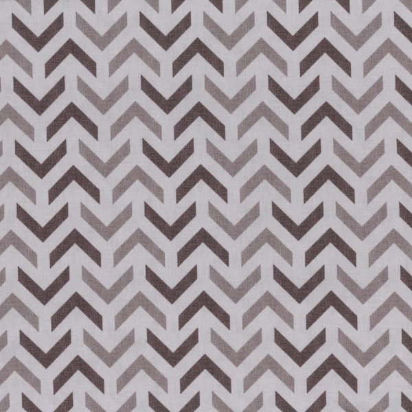 Chevrons - Gris
