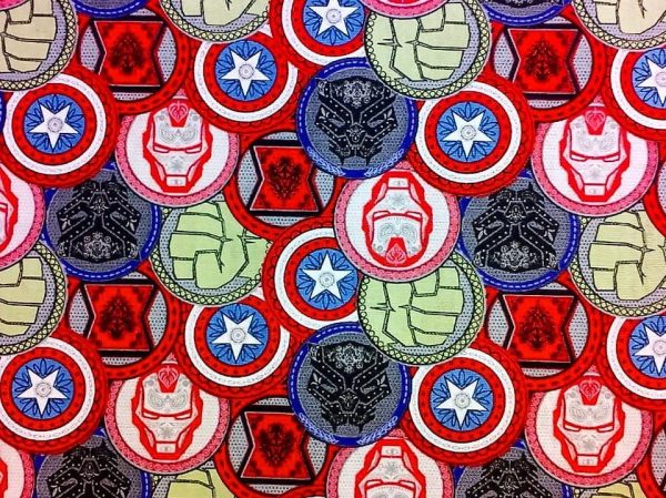 Marvel coins