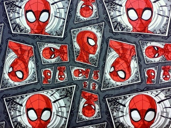 Spiderman comics