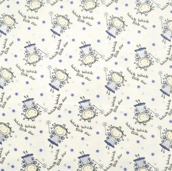 Twinkle twinkle little star - Crème