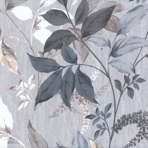 Feuillages - Gris
