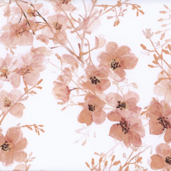 Fleurs - Pêche