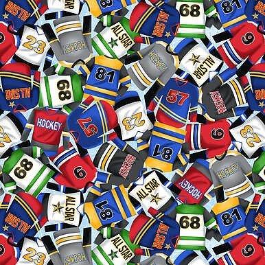 Gilets Hockey 1246
