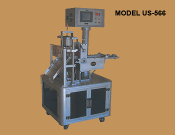 Sheffield (Strip cutter) Machine coupe-bande à ultrasons