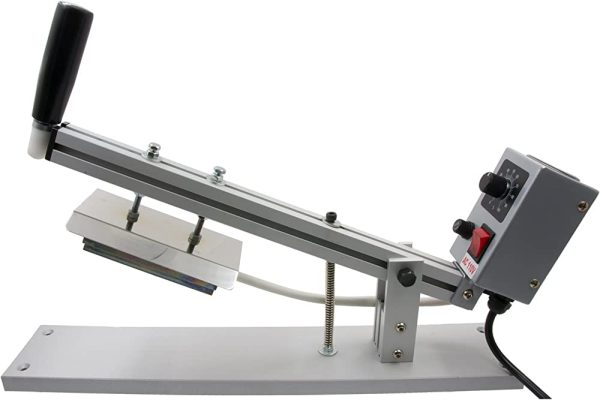 Sheffield (Strip cutter) Coupe-bande manuel à chaud - 4 ¾ pouces – Image 2