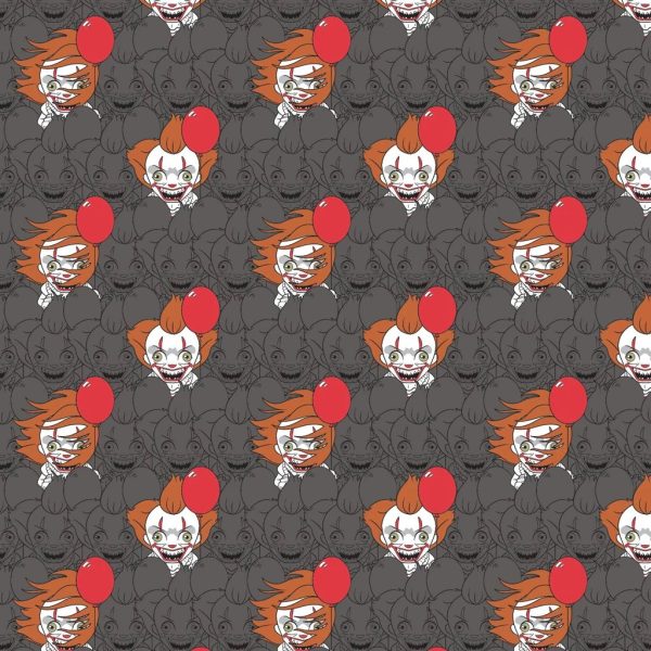 Ça, Grippe-Sous - Gris