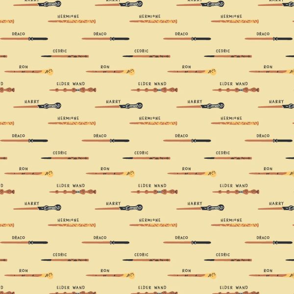 Harry Potter - Wands