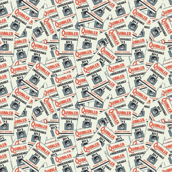 Harry Potter - Quibbler wanted