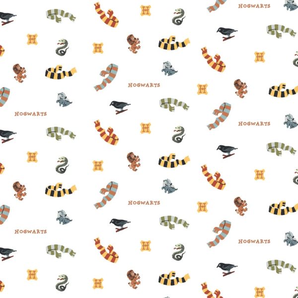 Harry Potter - House scarves