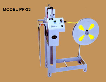 Sheffield (Strip cutter) Pré-alimentateur automatique